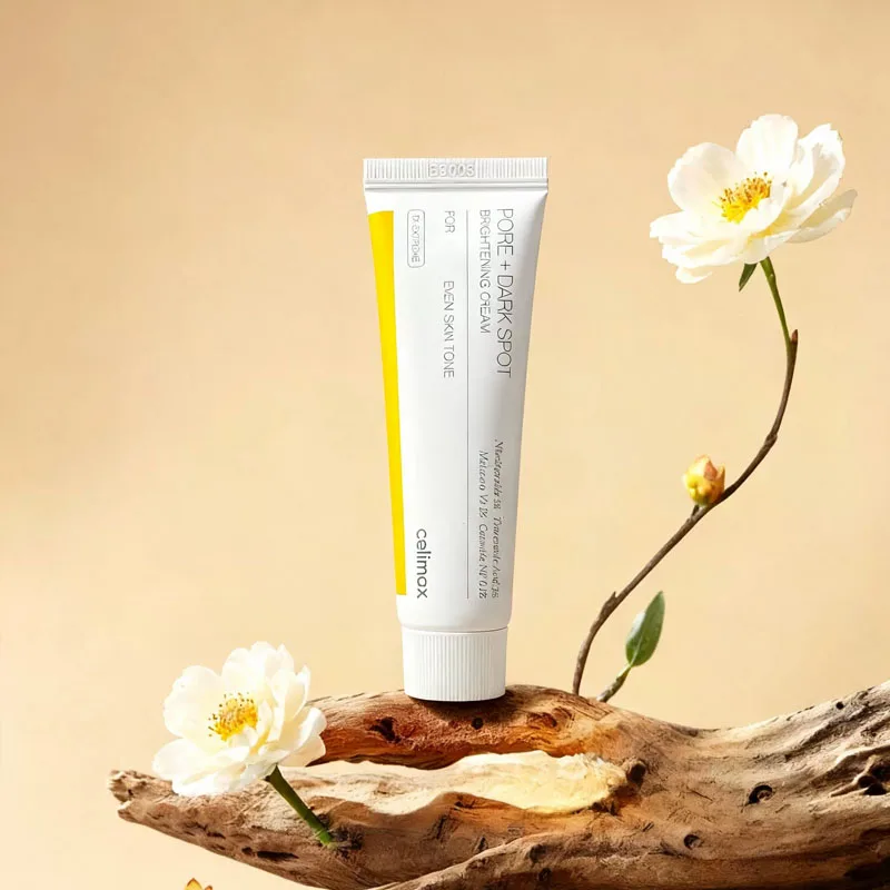 Hot Celimax Whitening Freckle Cream Niacinamide Remove Dark Spot Cream Hydrating Moisturize Fade Pigmentation Melasma Care Skin