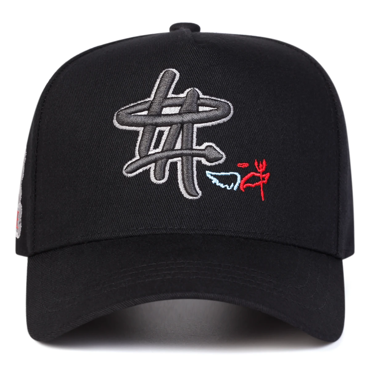 للجنسين HA إلكتروني التطريز قبعات البيسبول ربيع الخريف في الهواء الطلق قابل للتعديل قبعات عادية واقية من الشمس قبعة قبعة رياضية