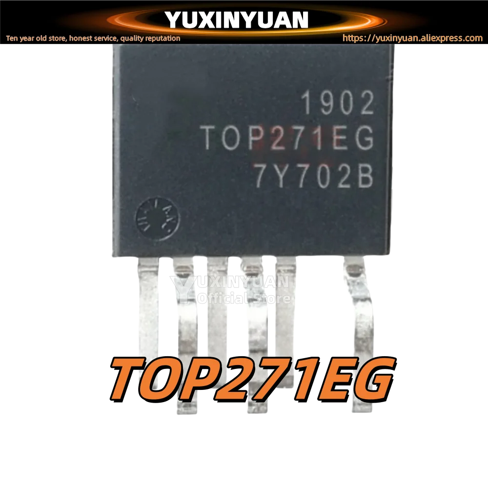 (5PCS/LOT ) 100% New TOP260EG TOP261EG TOP264EG TOP265EG TOP266EG TOP267EG TOP268EG TOP269EG TOP270EG TOP271EG