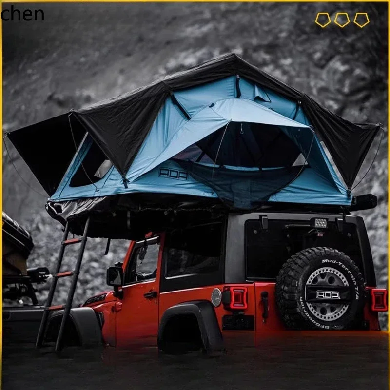roof tent off-road camping outdoor tent roof side canopy universal