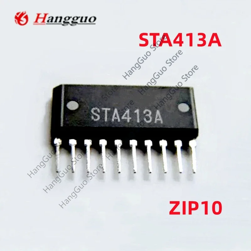 

5PCS/LOT STA413A ZIP10 Car Computer Board Transistor IC Best in Quality
