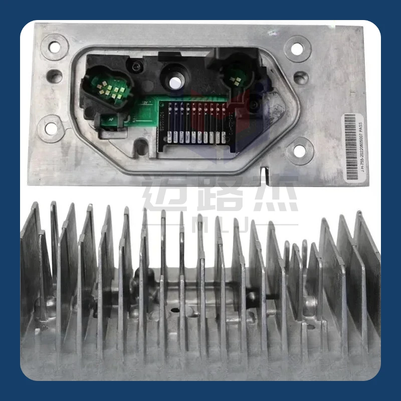 

63115A4F773 63115A4F774 For 3 Series G20 G28 Laser 2023-2025 White Angel Eyes DRL LED Turn Signal Control Module Car Accessories