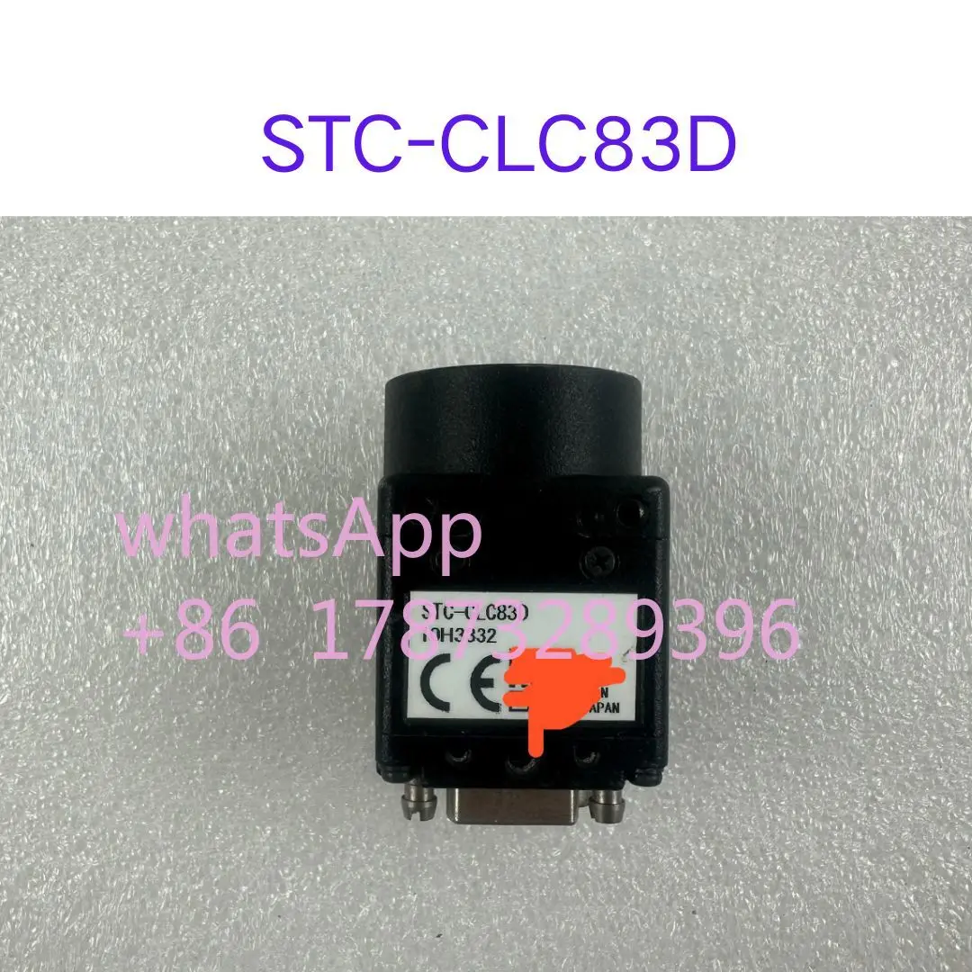 

Used STC-CLC83D Industrial Camera Test OK Fast Shipping