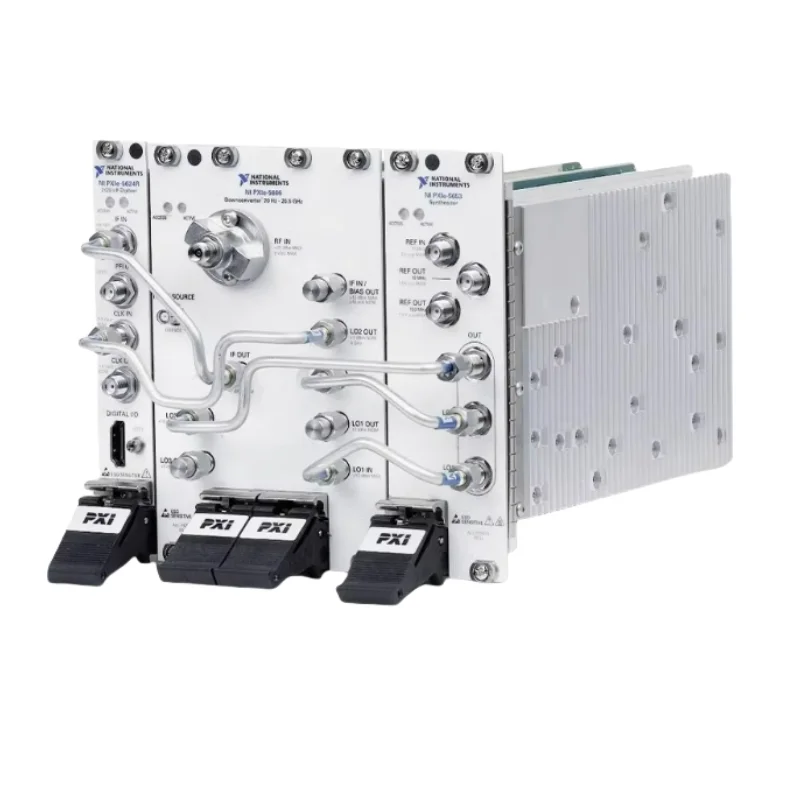 

NI PXIE-5603 PXIE-5653 Data Controller Original Genuine Stock