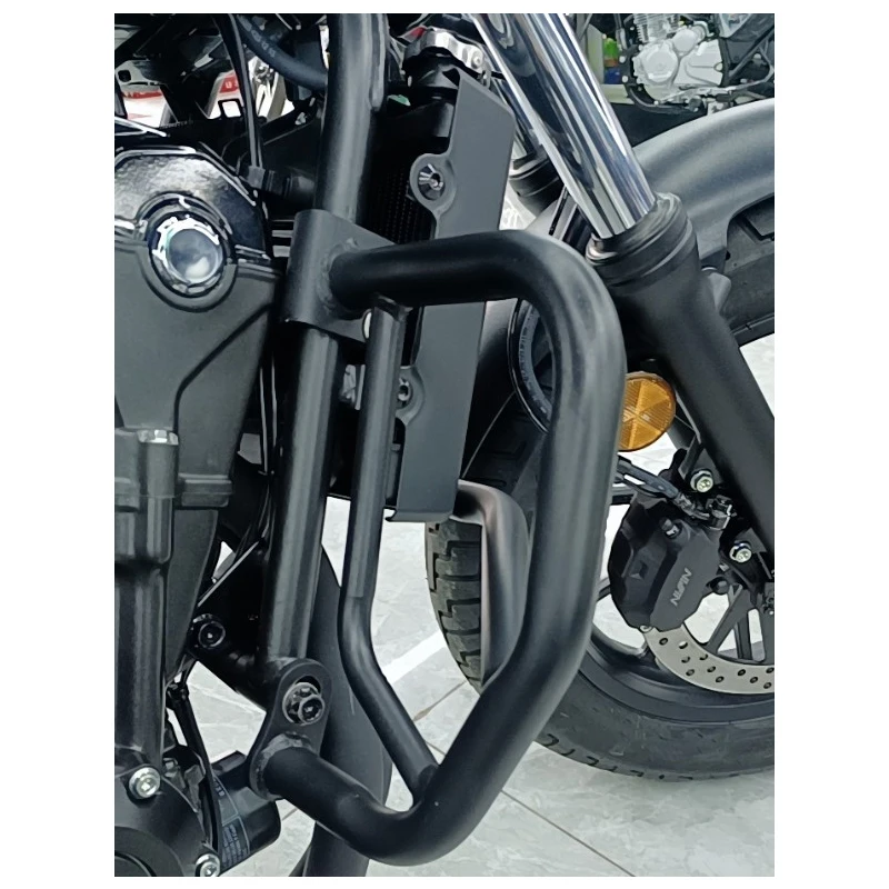 For  Applicable to Honda CM500 CM300 REBEL traitors refitting fall protection bar bumper bumper bumper