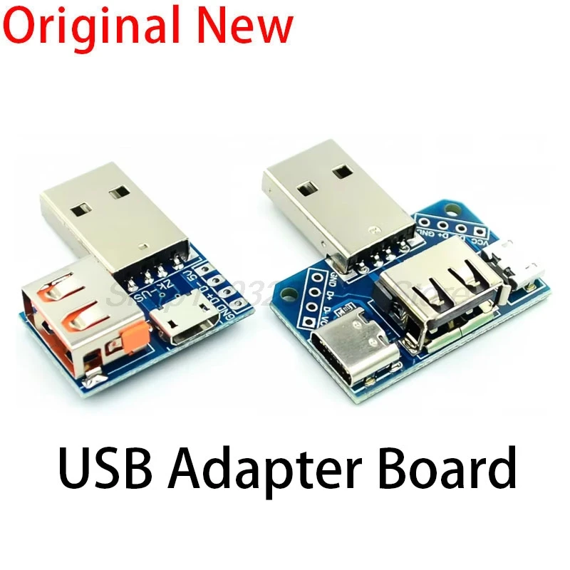 Usb Head Switchboar… - image