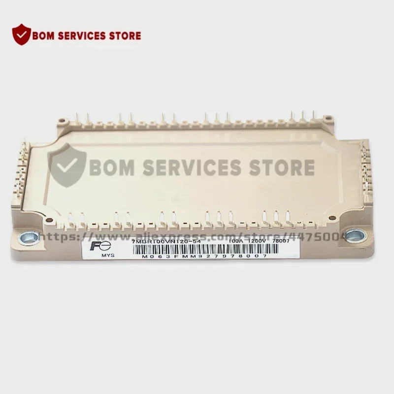 

7MBR100VN120-54 Free Shipping New Original IGBT Module
