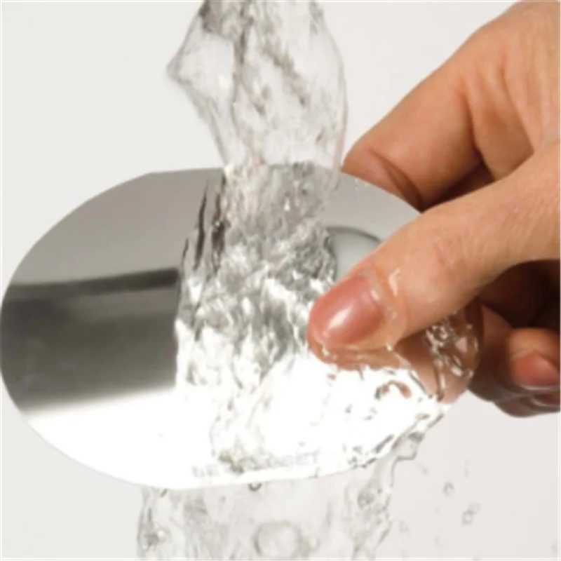 10Pcs Aluminum Foil Wine Pourer Film Flexible Drip Stop Pour Spouts Disk Round Leak-proof PET Pour Spouts Disk Drop Stopper