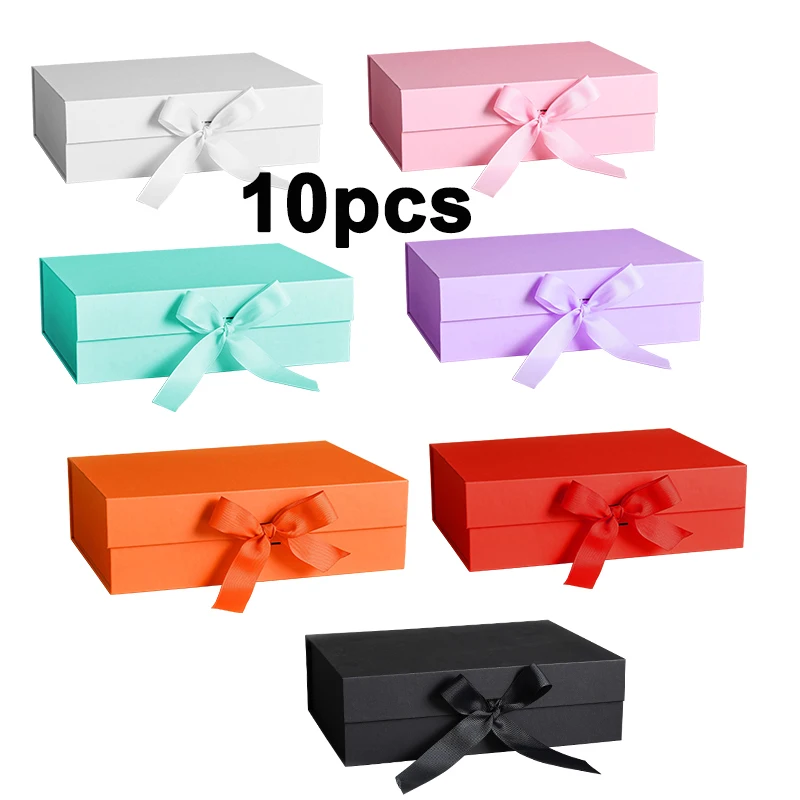 

Отличное качество коробки для подарка 10 шт., оптовая подарочная коробка, складная прочная элегантная коробка для предложений, подарочная коробка, коробка для парика