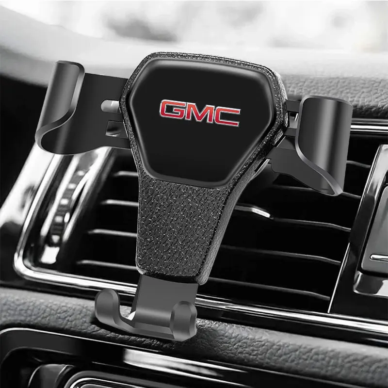 Accesorios para el interior del coche, soporte para teléfono móvil, para GMC Terrain Sierra 1500 Yukon Acadia Savana Hummer Granite H3 Jimmy Graphyte