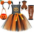 Orange Black