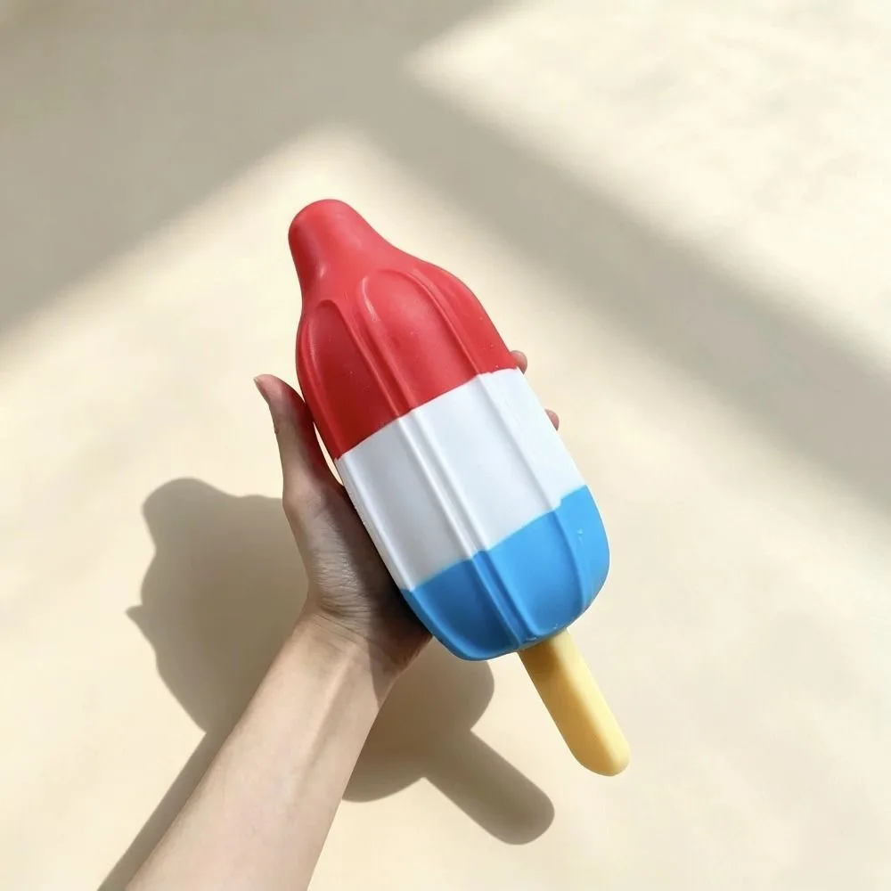 Funny 25cm Squishy Eco-Friendly Slow Rising Stress Relief Oversized Thick Pencil Shaped Children