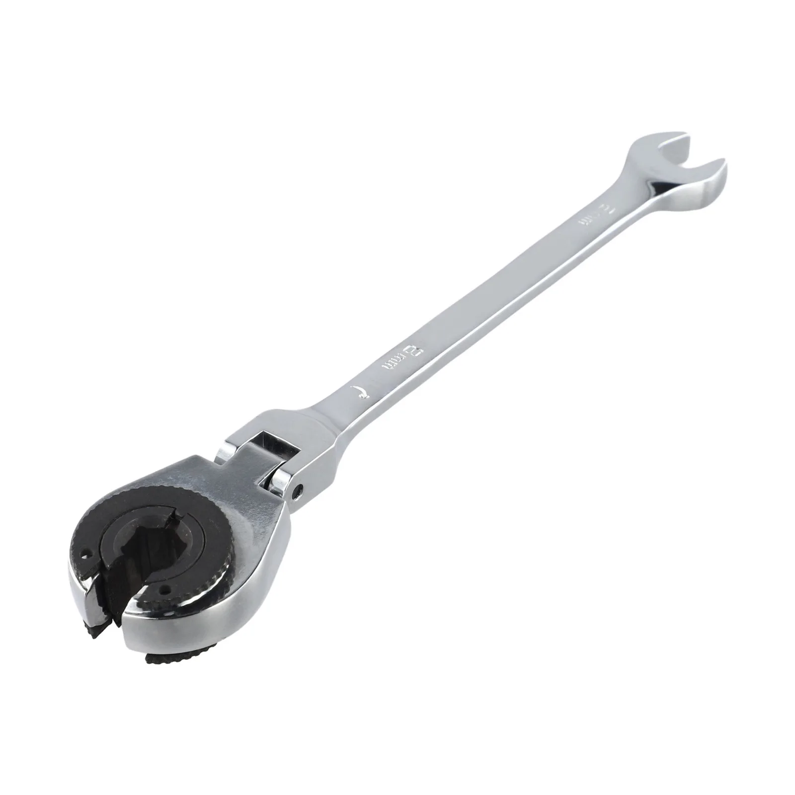 

Ratcheting Tubing Wrench 8-27mm Flexible Head Design for Continuous Operation in Automotive and Household Repairs