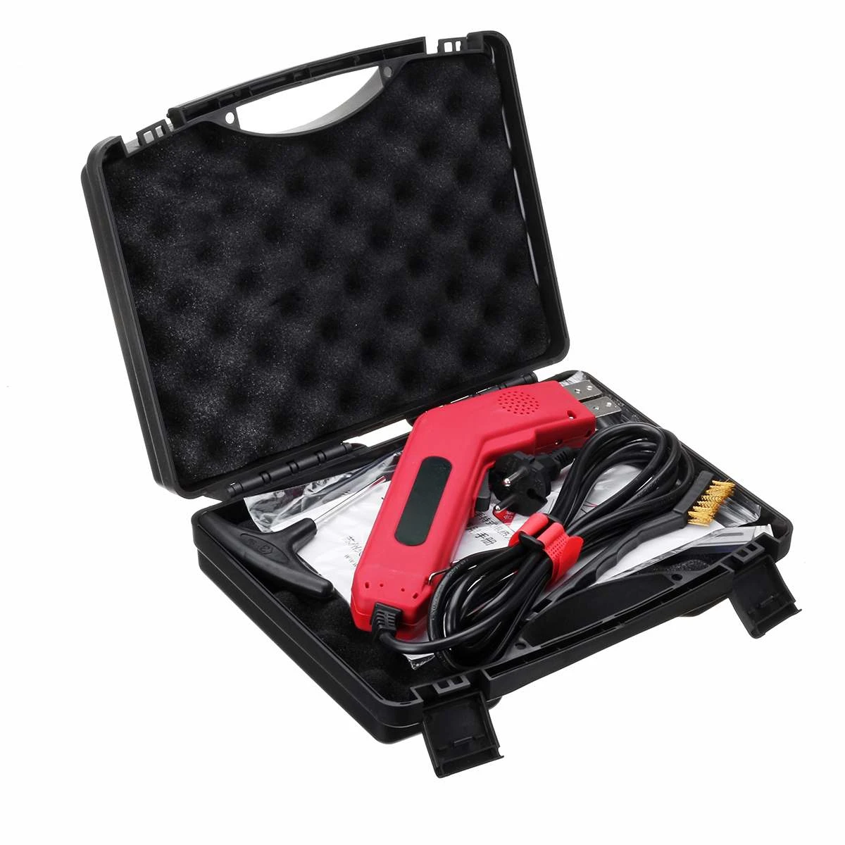 250W Electric Hot Knife Styrofoam Foam Cutter Tool with Blade  Portable Professional Foam Cutter Cutting Knife Tools