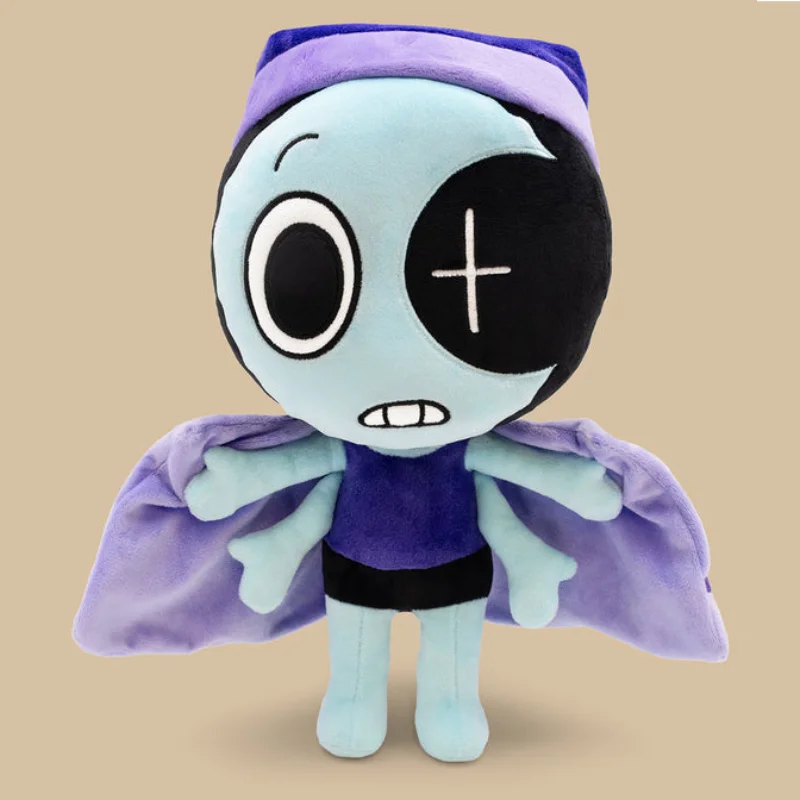 

35cm Game Dandys World Astro with Plush Toy Kawaii Astro Stuffed Dolls Cosplay Sofa Pillow Room Decoration Kids Christmas Gift