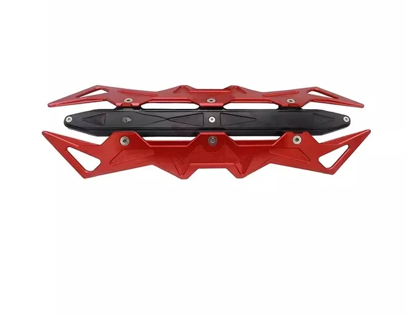 Applicable to Chunfeng 150SC modified exhaust pipe protective cover anti-scald cover