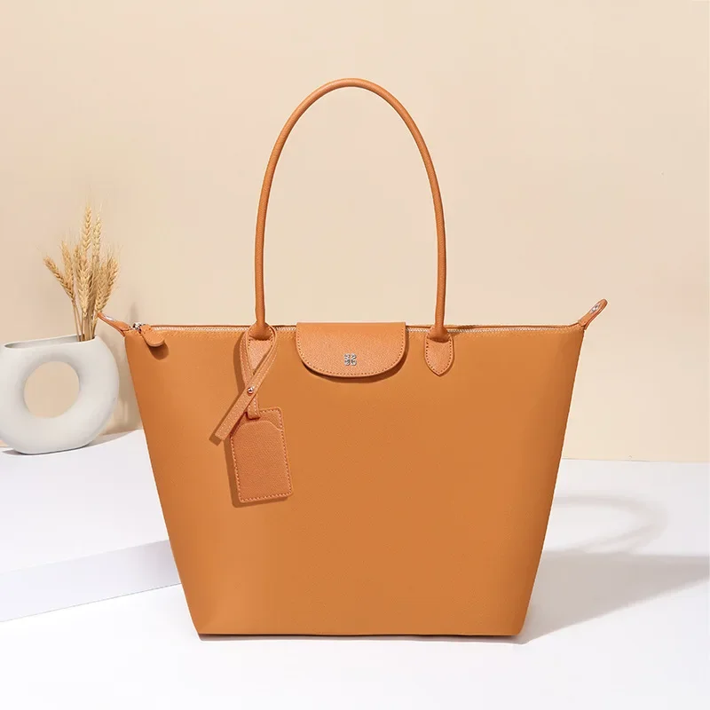 Stylish women's designer niche without hanging accessories design simple and versatile armpit bag daily commuting handbag