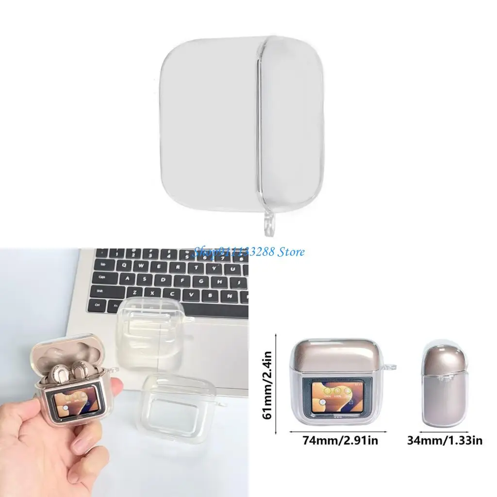 

G88D CREAD CASE для беспроводного наушника -воздушного воздушного устойчивости к чехла