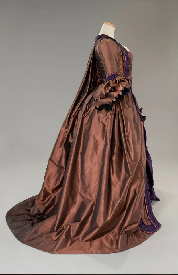 Rococo Ball Gown 1770s Marie Antoinette Cosplay Costume Dress Renaissance Baroque Medieval Dress For Women Custom Made