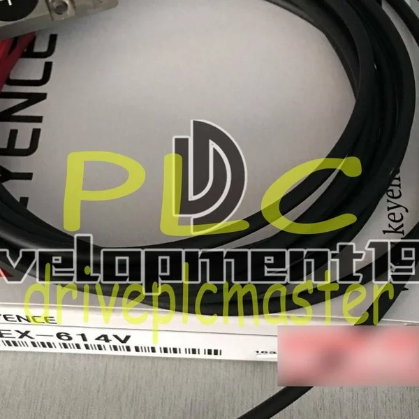 

Один новый датчик смещения Ex-614v ~ совершенно новый оригинальный Spot Plc