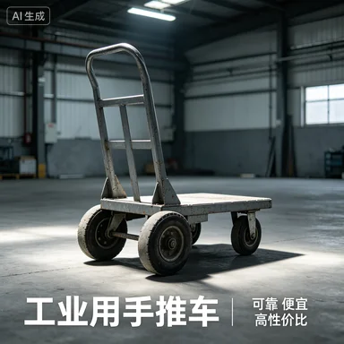 Industrial Hand Truck Hand Carts Trolleys - Affordable And Reliable for All Your Moving Needs