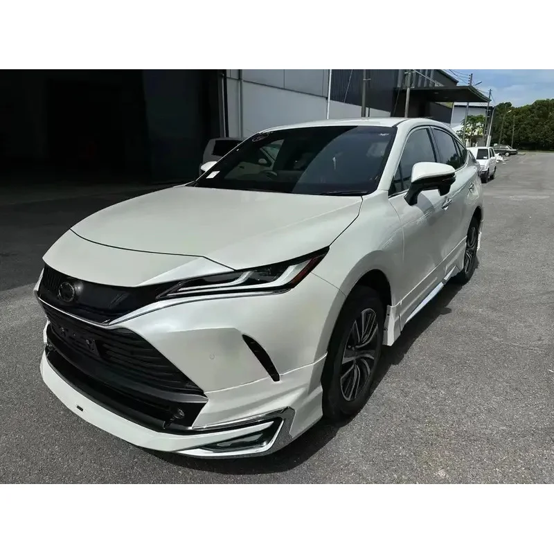 

Factory Hot Selling Goor Price for To-yo-ta Her 2020-2022 Mode L M Style Body Kits Front and Rear Lips LED Grille Side S