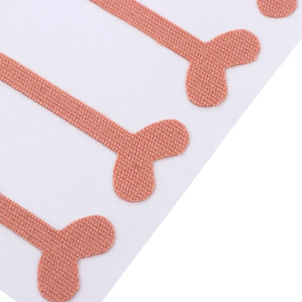 Pedicure patch Nail Toe Teratment unghie incarnite per decalcomanie dei piedi Paronychia Pedicure strumenti Pedicure Sticker strumento per la cura dei piedi