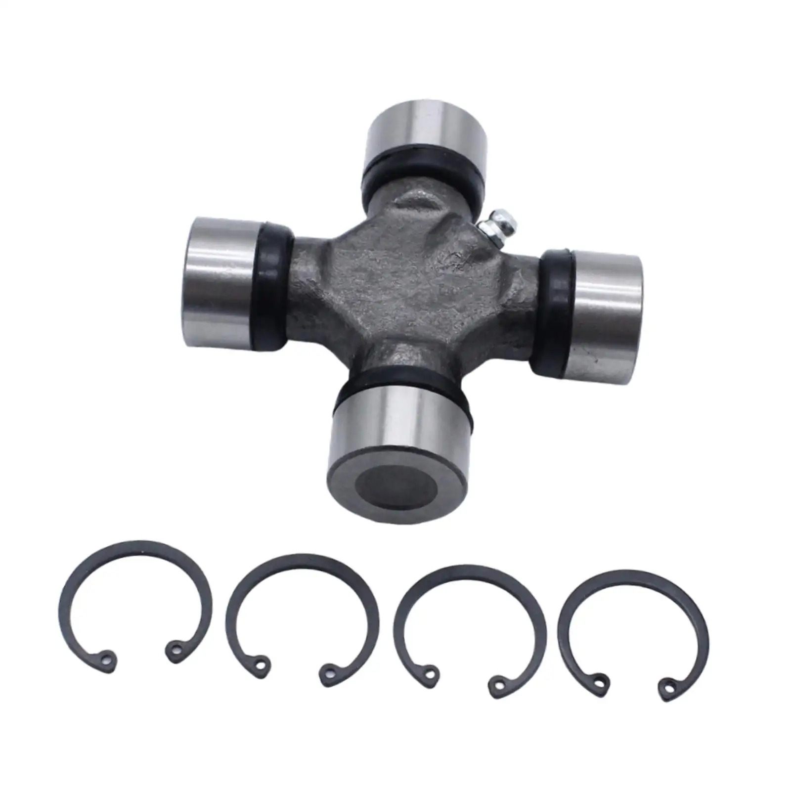 High Performance Rear Propshaft U Joint for Nissan Navara D40 2.5dci Pick Up 05-15 Metal Replacement Easy Install