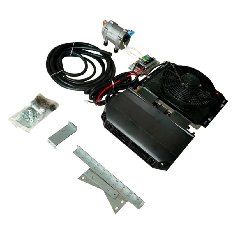 

Electrical air Conditioning for Cars
