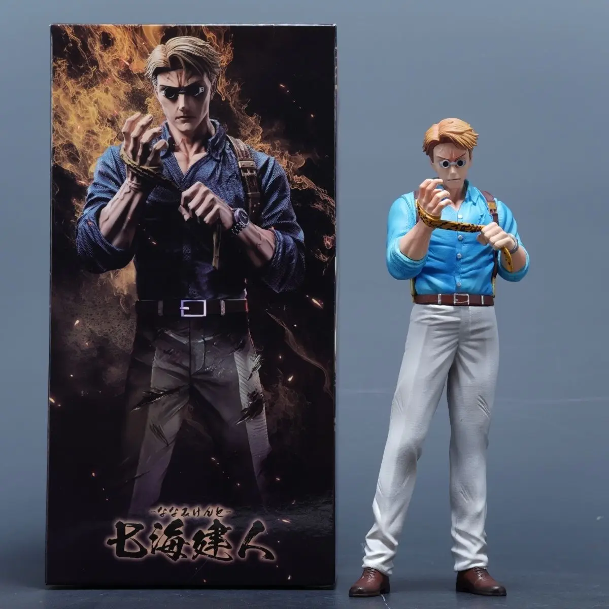 Thumbnail 3 - #54 Movie Character Toy Figures Comparison Guide