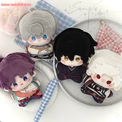 Anime Love and Deepspace Xavier Sylus Rafayel Zayne Cosplay Starfish body Stuffed Plush Doll Toys Fluffy Maumet Mascot Gift