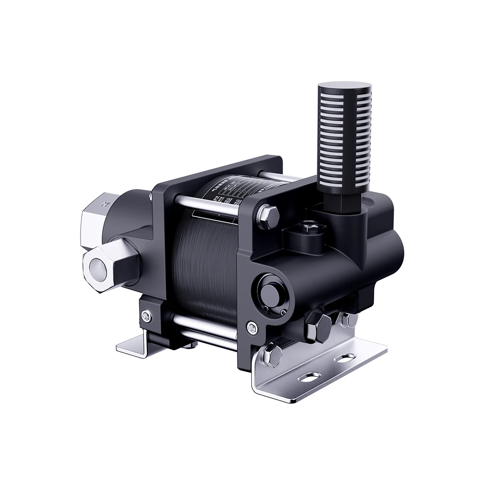 

HFS-52 Cost-Efficient Low Maintenance & Energy Saving Pneumatic-Driven Liquid Pumps