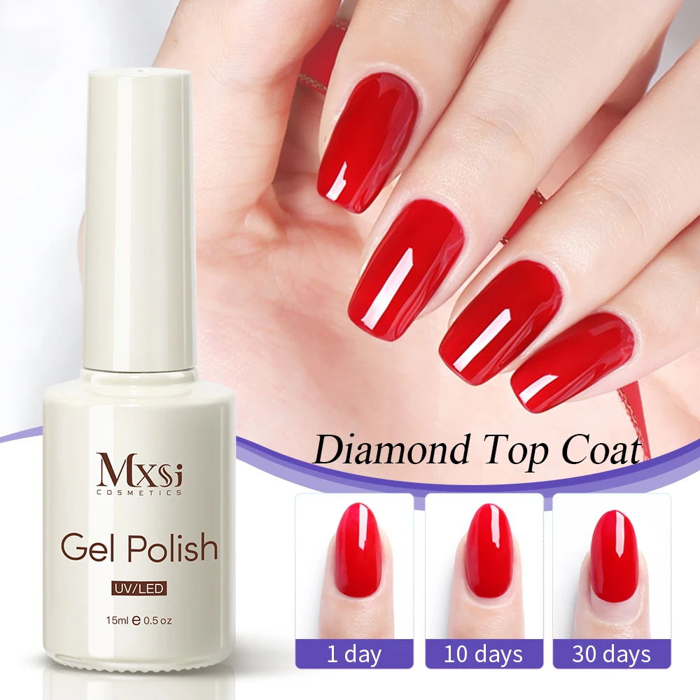 15 مللي مسمار الفن معطف فوقي هلام مسمار البولندية المطاط قاعدة هلام الأظافر لوازم نقع قبالة الأشعة فوق البنفسجية هلام فيرنيس شبه دائم مكافحة الأصفر مانيكير #3