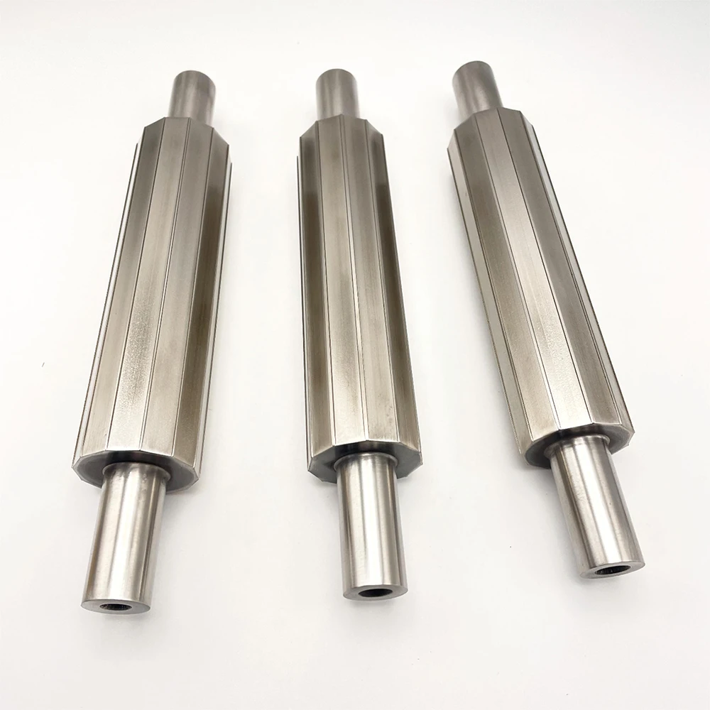 OEM Custom Precision CNC Milling Turning Parts, Brass Stainless Steel Aluminum Titanium CNC Machining Components, Spiral Screw