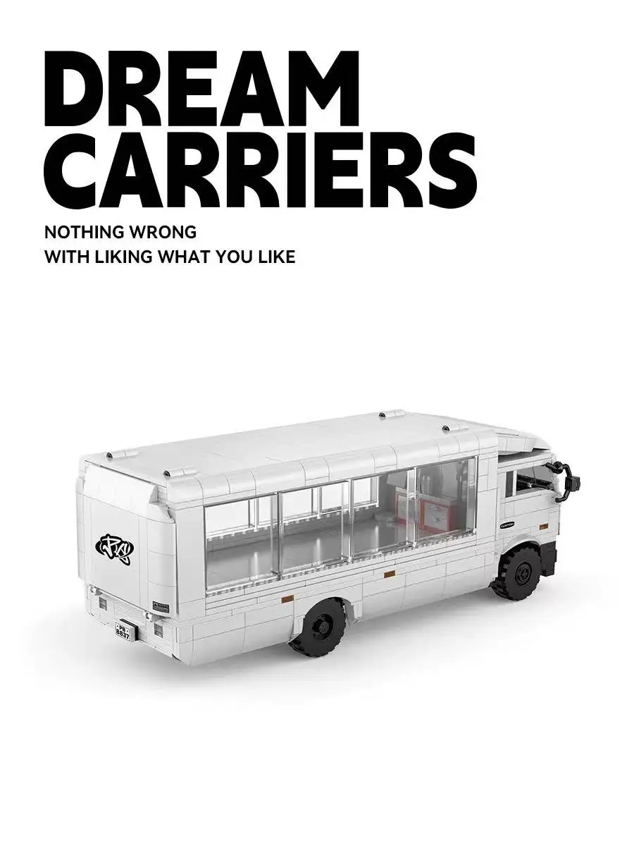 XINYU PB8837 Draagvoertuig