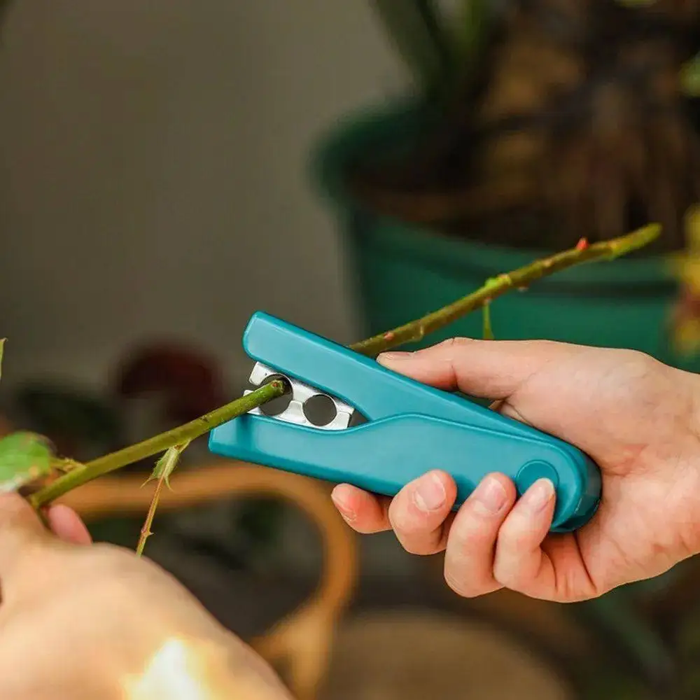 Florist Metal Flowers Rose Cut Tool Thorn Stem Leaf Strippers