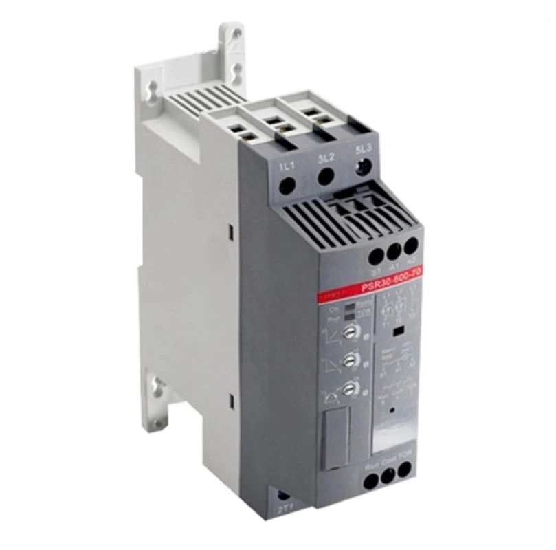 PSR Soft Starter 3-30A 208-600V, 24V AC/DC Control, PSR3/6/9/12/16/25/30-600-11