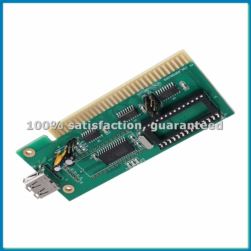 ISA to USB Adapter Board ISA Interface to USB Interface for Industrial Control-BCBW