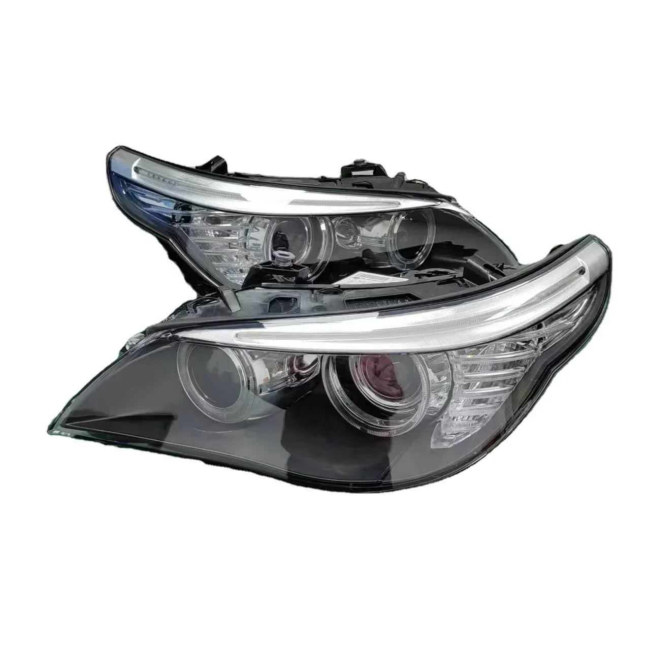 Faro delantero de coche para BMW serie 5 E60