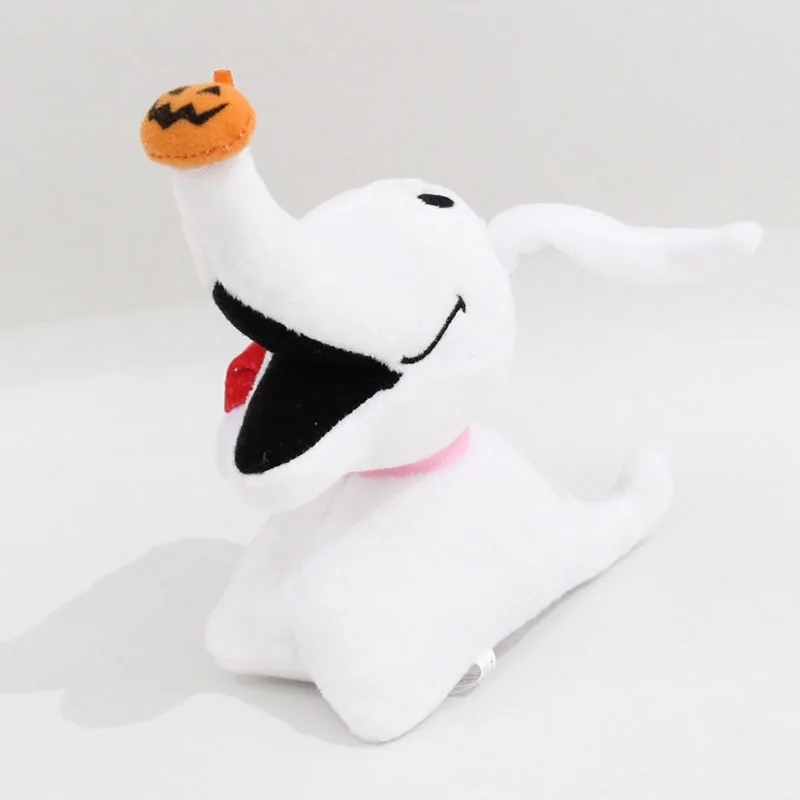 20cm Cartoon The Nightmare Before Christmas Jack Skellington Sally Plüschtier-Kollektion Kinder Halloween Weihnachtsgeschenke – Detail 2