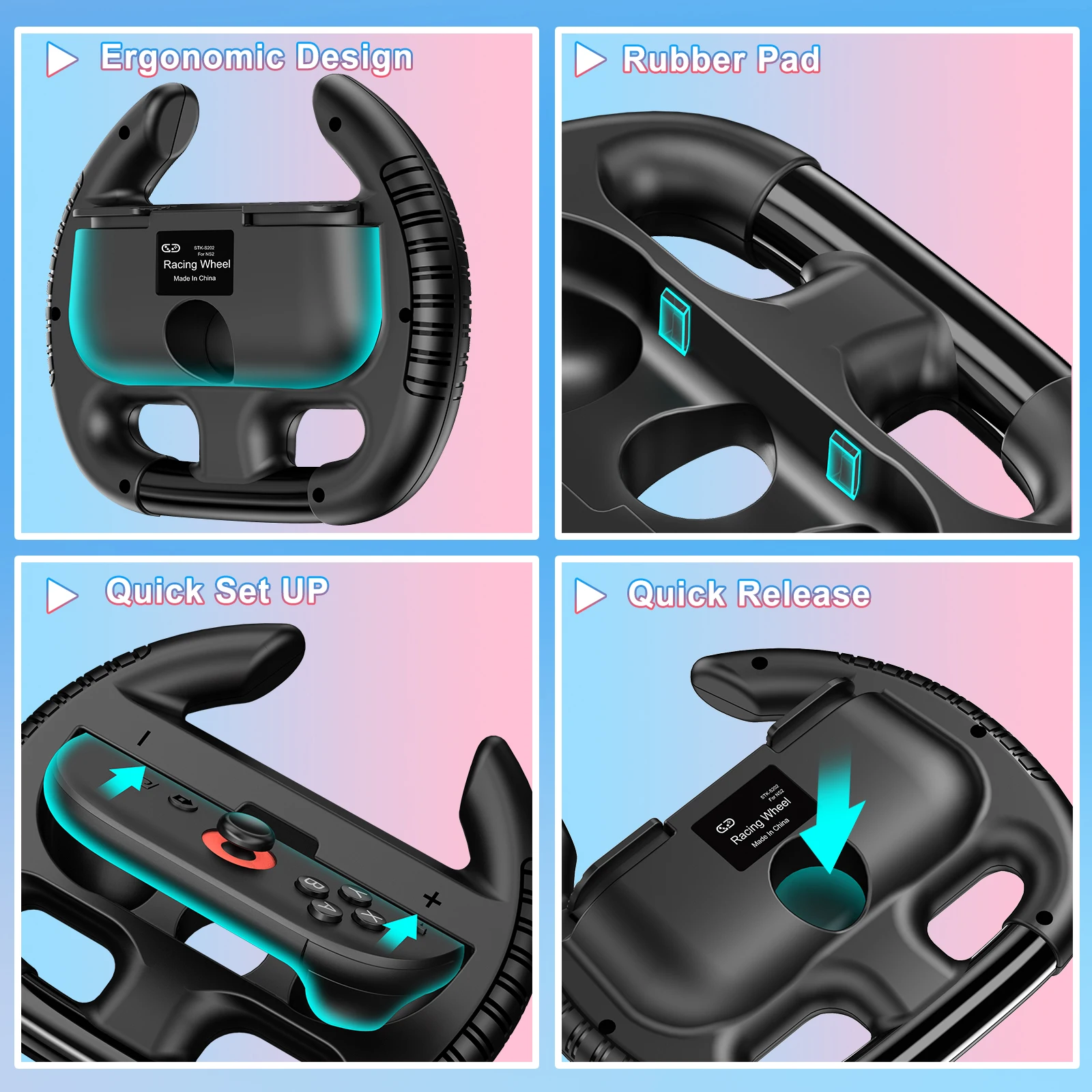 Thumbnail 4 - #8 Racing Steering Wheel Controllers Comparison Guide