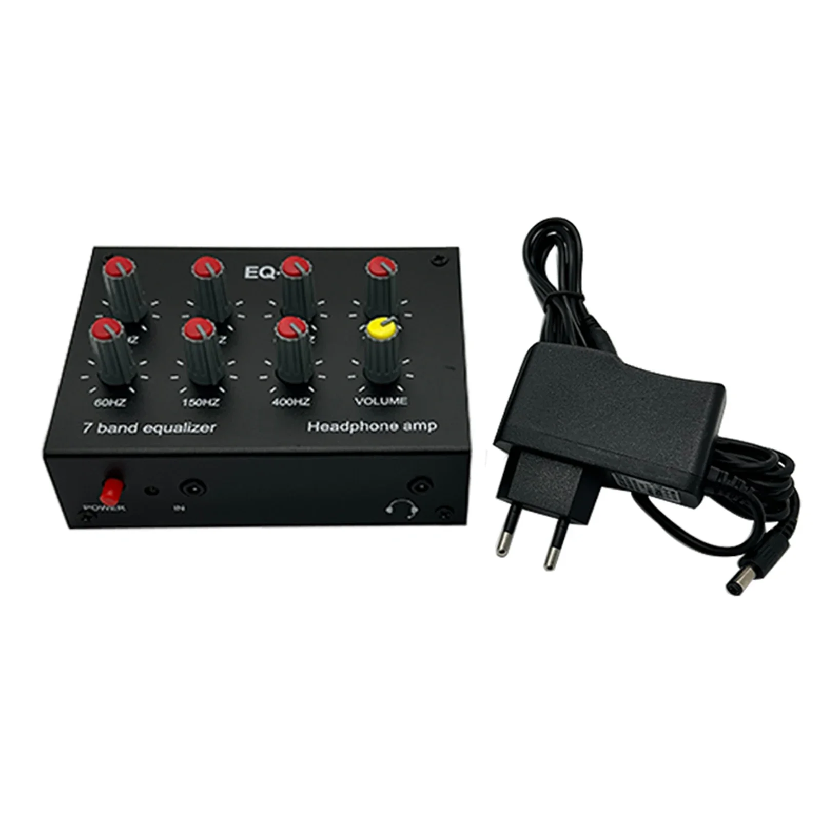 

Hz High Bass Adjustment Output Impedance Sound Equalizer Two Channel V Power Supply Wave Segment High Strength