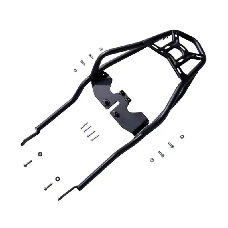 Suitable For Kawasaki Z900 Motorcycle Tail Rack luggage Rack Plate luggage Rack Shelf Rear Rack