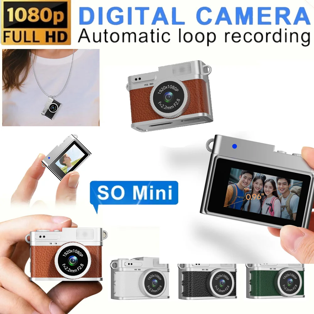 1080P Digital Camer… - image