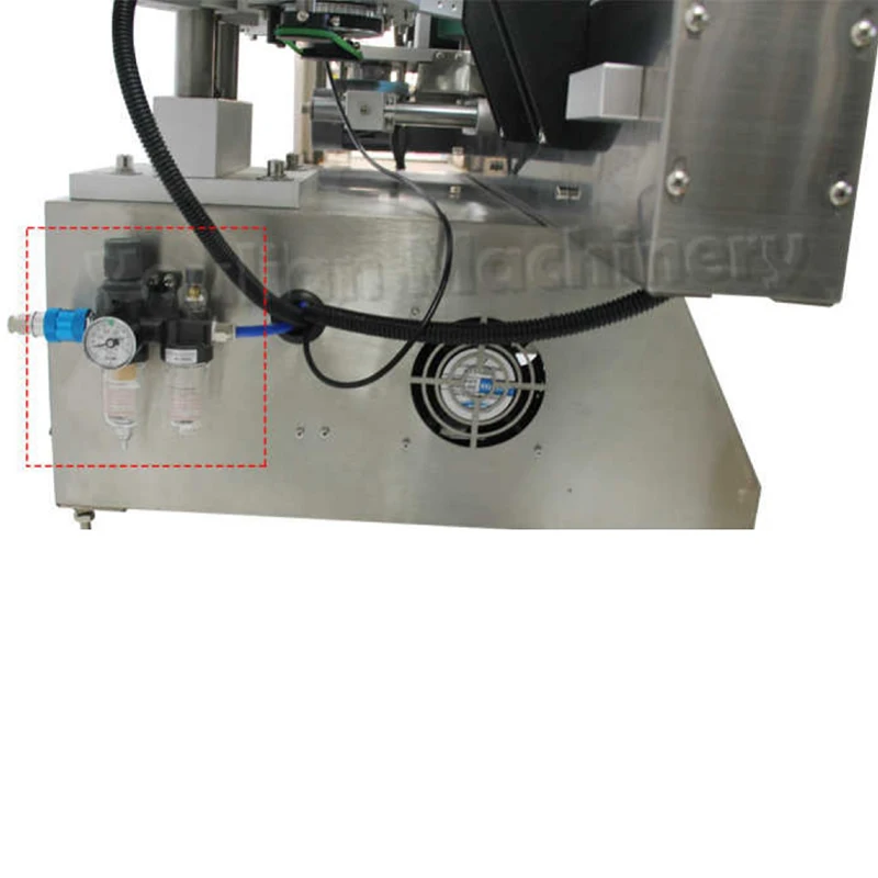 自動ラウンドボトルラベリングマシン,高精度,デスクトップ,水,ガラス,金属バイアル,食品,飲料,MT-180