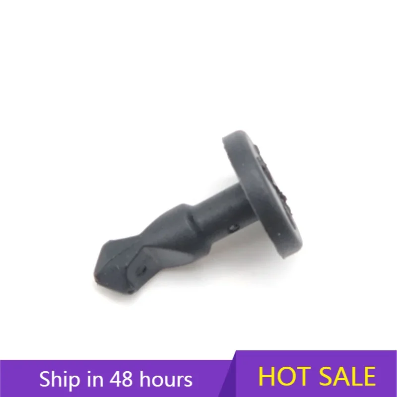 

7L0819797A для Audi Volkswagen Touareg Q7 Пряжка крышки кабины черная Высокое качество прочные сильные чувствительные автомобильные аксессуары