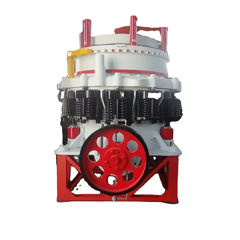 2026CE Cheap Price Mobile Construction Crusher PYB900 PYZ900 PYD900 Compound Spring Cone Crushing Plant Cone Crusher for