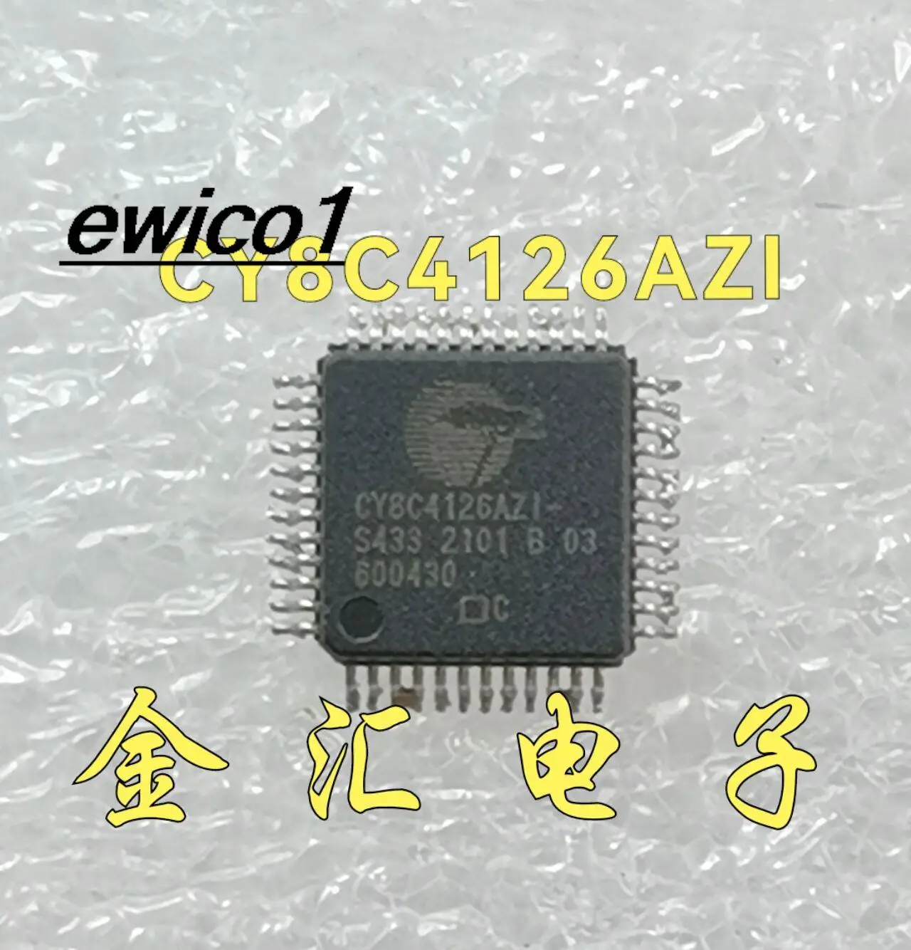 

Original stock CY8C4126AZI-S433 TQFP-48IC