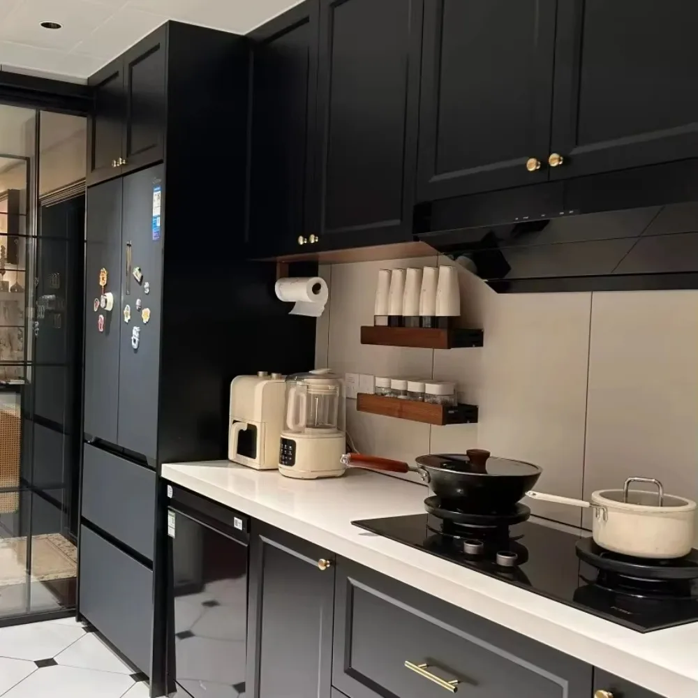 

Современный кухонный шкаф, новый дизайн, наборы кухонных шкафов, сделано в Китае, модульные кухонные шкафы