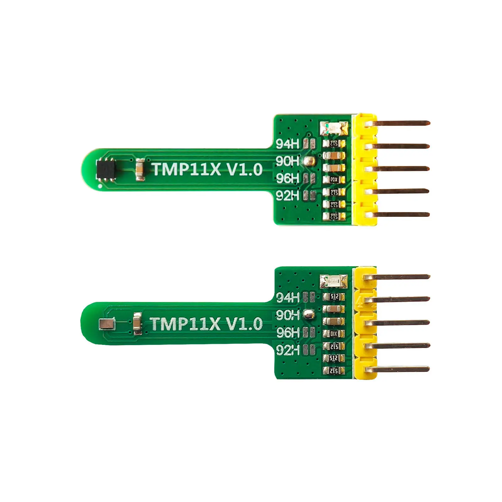 TMP117 TMP119 high-precision digital temperature sensor module